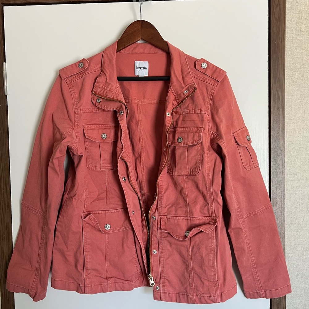 Kensie Jeans Jacket